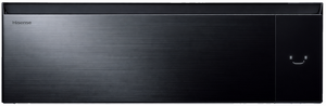Сплит-система Hisense SENSATION SLIDER PRO CARBON SUPERIOR DC Inverter 9000 BTU