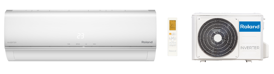 Сплит-система Roland FAVORITE II Inverter FIU-12HSS010/N5