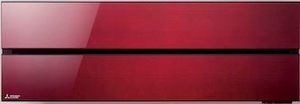 Сплит-система Mitsubishi Electric MSZ-LN25VG2R (рубиново-красный)