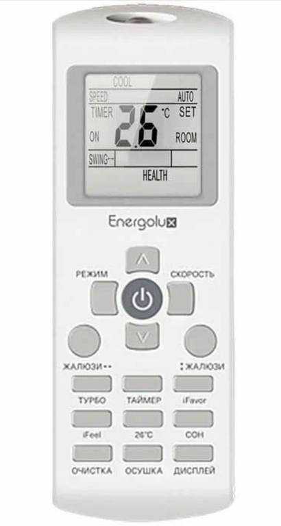 Сплит-система Energolux Lausanne SAS09L4-A/SAU09L4-A