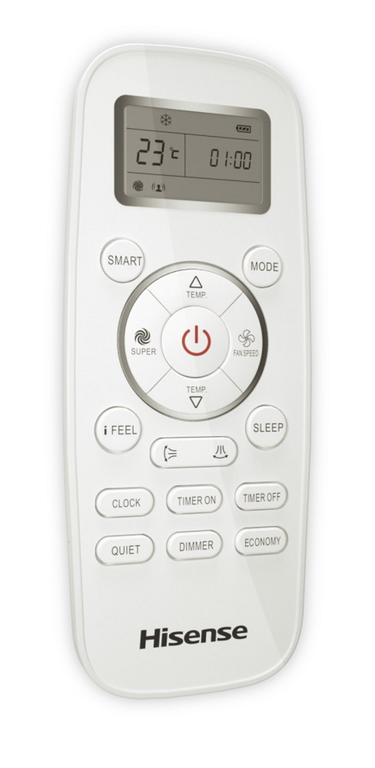 Сплит-система Hisense NEO Classic A R32 AS-07HR4RYDDC00G
